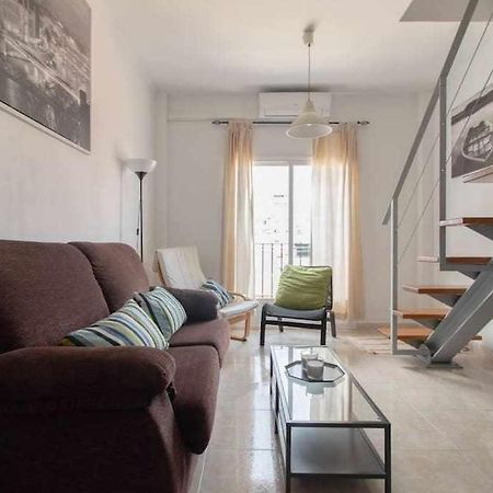 Апартаменты Aceite Duplex En El Centro Historico De Малага Экстерьер фото