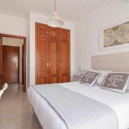 Апартаменты Aceite Duplex En El Centro Historico De Малага Экстерьер фото