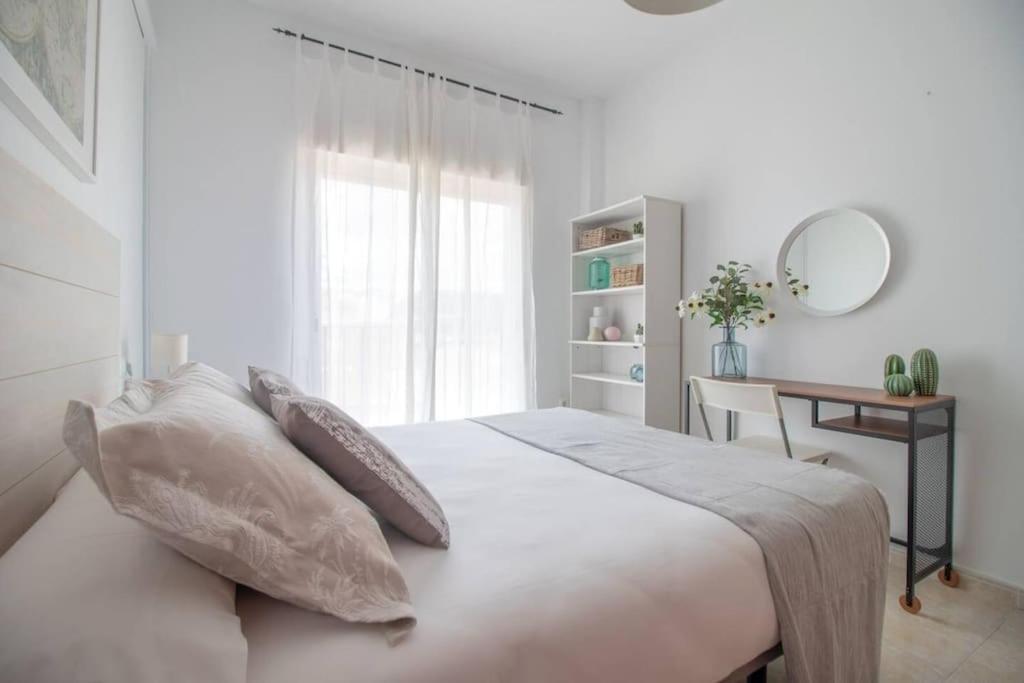 Апартаменты Aceite Duplex En El Centro Historico De Малага Экстерьер фото