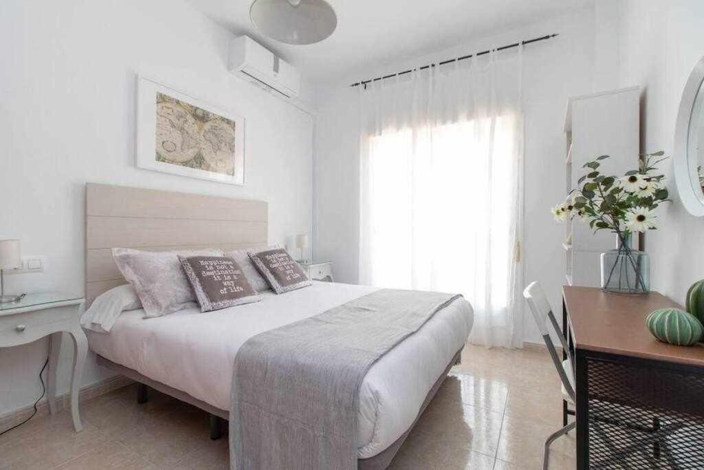 Апартаменты Aceite Duplex En El Centro Historico De Малага Экстерьер фото